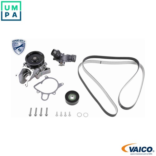 Water pump timing belt kit - water,