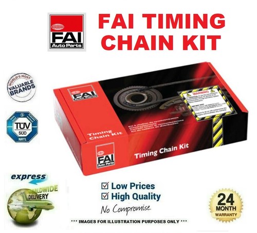 Fai timing chain - chain, bmw