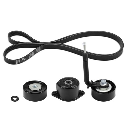 Bmw serpentine belt - bmw, kit