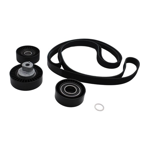 Belt tensioner set engine - tensioner,