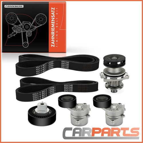 Timing belt kit - timing, for