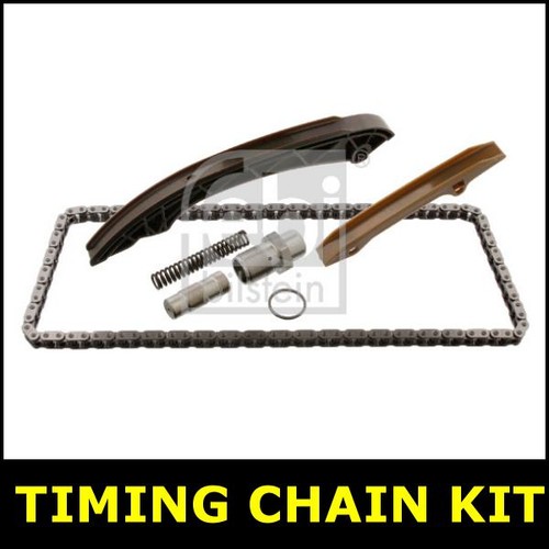 Timing chain kit - chain, lower