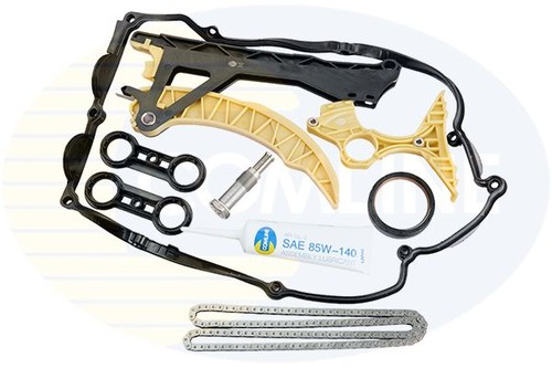 Timing chain kit upper - timing,