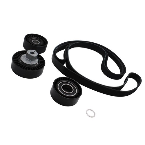 Belt tensioner pulley - tensioner,
