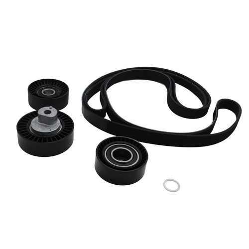 Belt tensioner pulley - belt,
