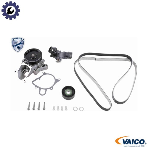 Water pump timing belt kit - water,