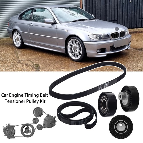 Engine timing belt tensioner - engine,