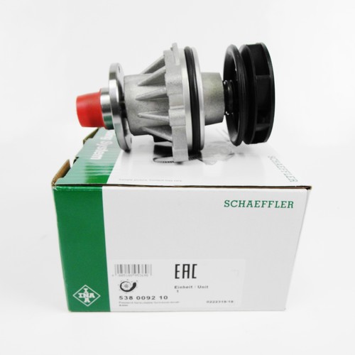 Water pump ina 538009210 for - water,