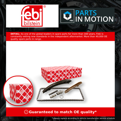 Timing chain kit fits bmw - timing,