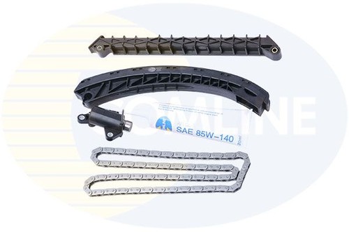 Timing chain kit upper fit - timing, to