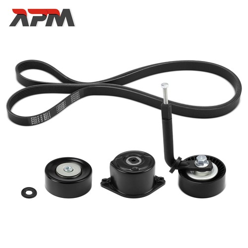 Serpentine belt kit - for, bmw