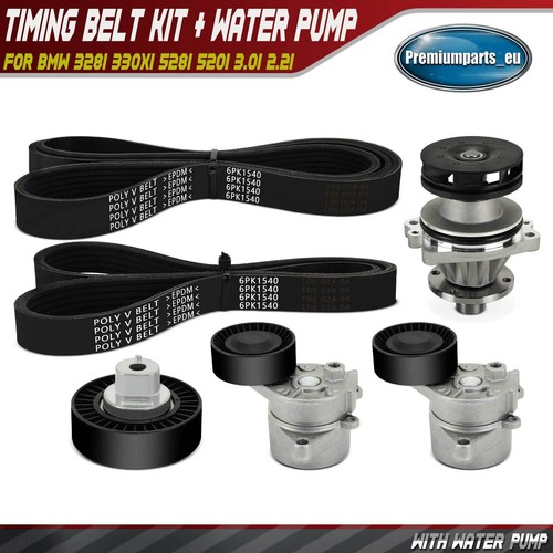 Water pump belt - pump, for
