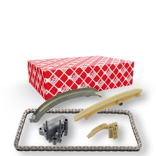 Timing belt kit - kit, bilstein
