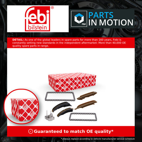 Timing chain kit fits - timing, 320
