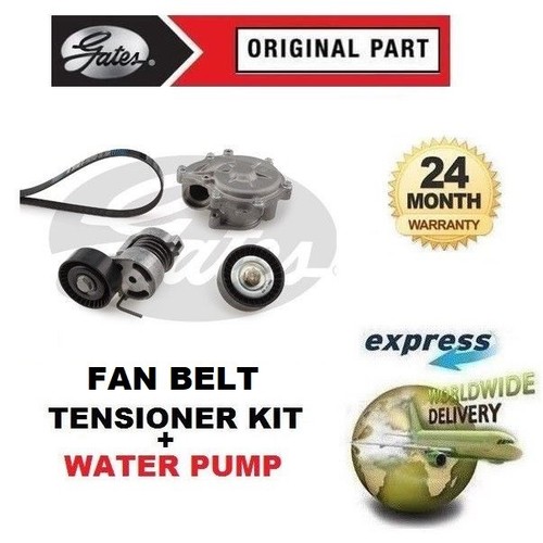 Gates fan belt tensioner - fan,