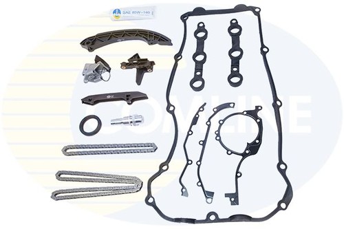 Timing chain kit - upper, to